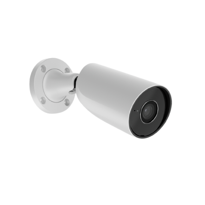AJAX - BULLETCAM - Caméra IP 8Mp FF2.8 IR35 - Blanc