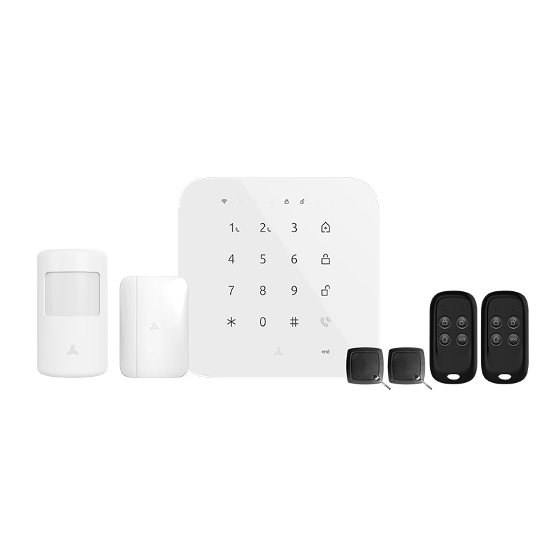 MAKYTA - KIT clavier tactile wifi/GSM - système alarme - EOL