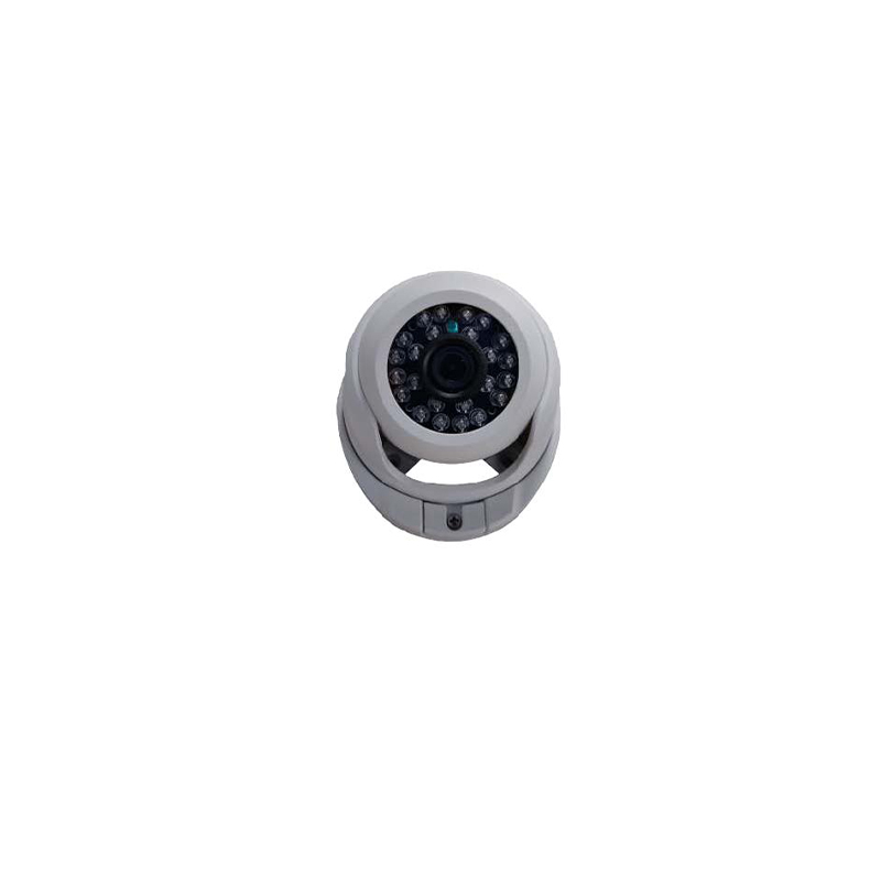 UPTEC VIEW - IP60-2P - Dôme IP 2Mp FF3.6 LEDIR AUDIO - EOL