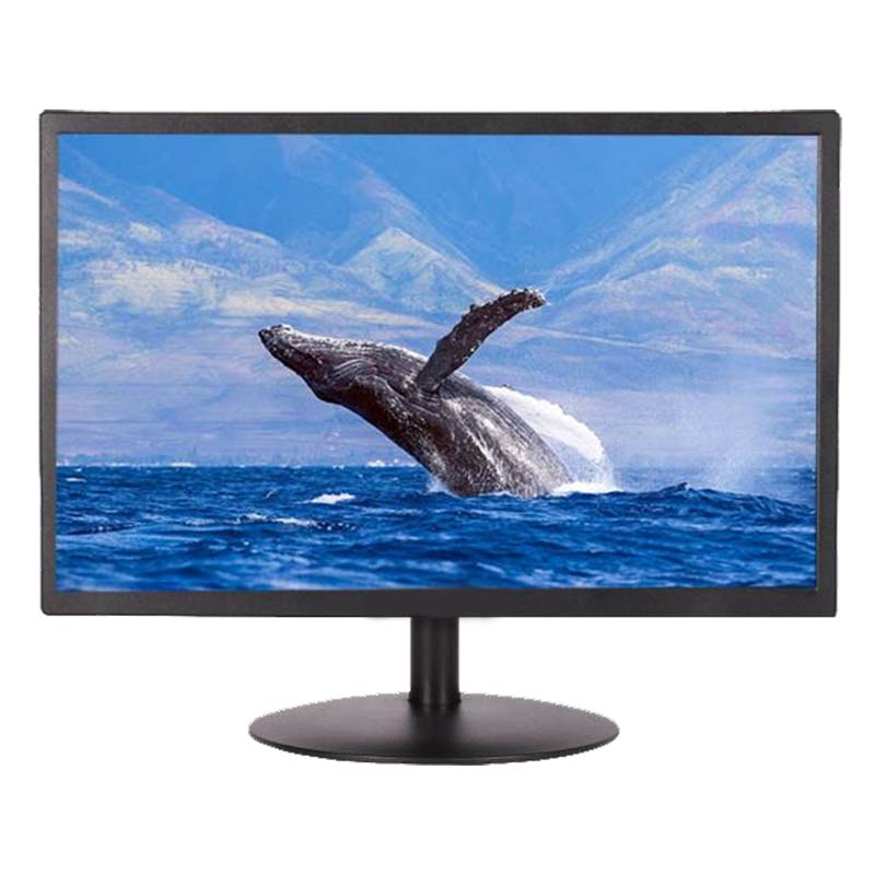 UPTEC VIEW - Moniteur 22" LCD Full HD 1080p - VGA+HDMI - EOL