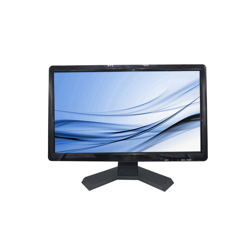 UPTEC VIEW - LCD19HD - Moniteur 18.5" LCD Full HD - BNC+VGA+HDMI