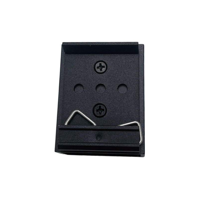 UPTEC - Kit de montage RAIL DIN 35mm pour switch 4 & 8 ports EOL