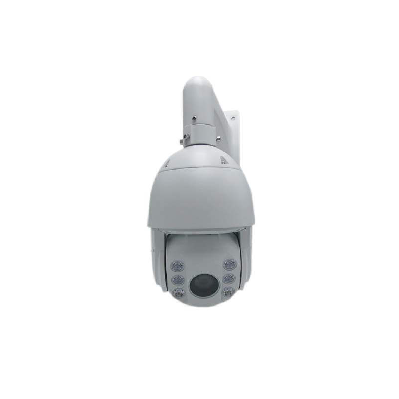 UPTEC VIEW - Dôme PTZ 5Mp LEDIR 120M PoE ZoomX30 EOL