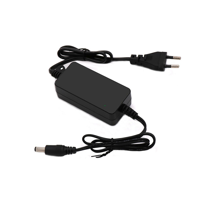 UPTEC VIEW - Alim câble in/out pour caméra AC220/DC12V 24W 2A EOL