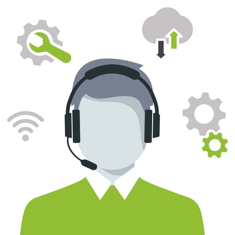 SERVICE VIDEOSURV - Configuration Mise en service Demi-Journée - IDF