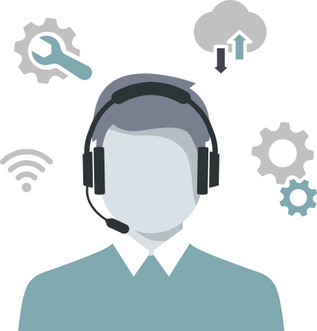 SERVICE WIFI - Pré-paramétrage 4 points d'accès + contrôleur wifi
