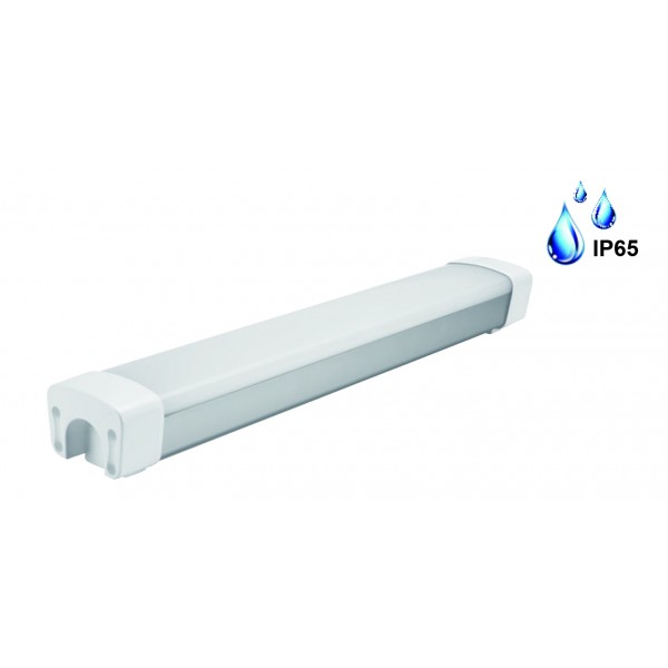 TRI-PROOF PROLAMP® "PALAOS" IP65 - 180cm - 60W - 4000°K - Aluminium