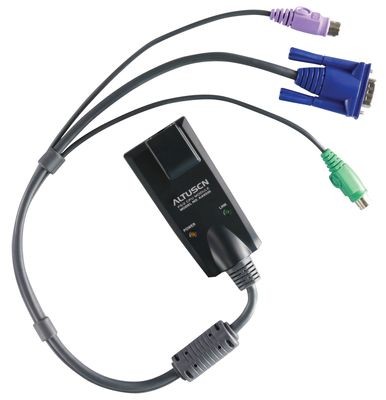 Module ATEN KA 9520 PS/2 pour KVM Aten sur câble Cat 5