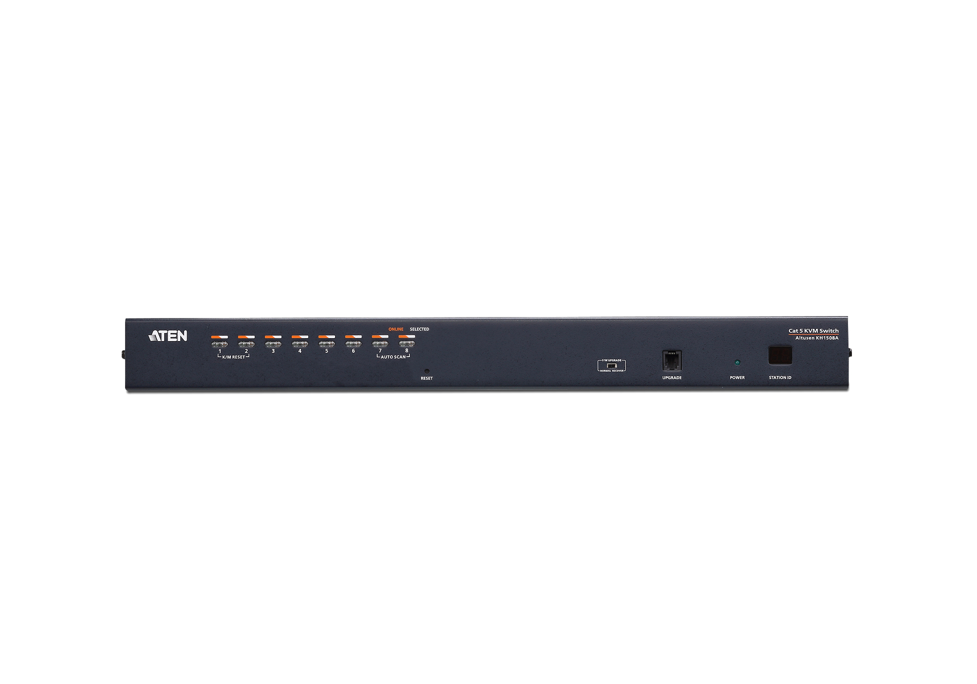 ATEN - KH1516A - Commutateur KVM (DP, HDMI, DVI, VGA) Cat5 16ports