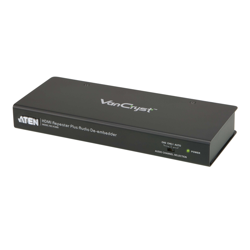 Répeteur HDMI avec Audio ATEN - VC880