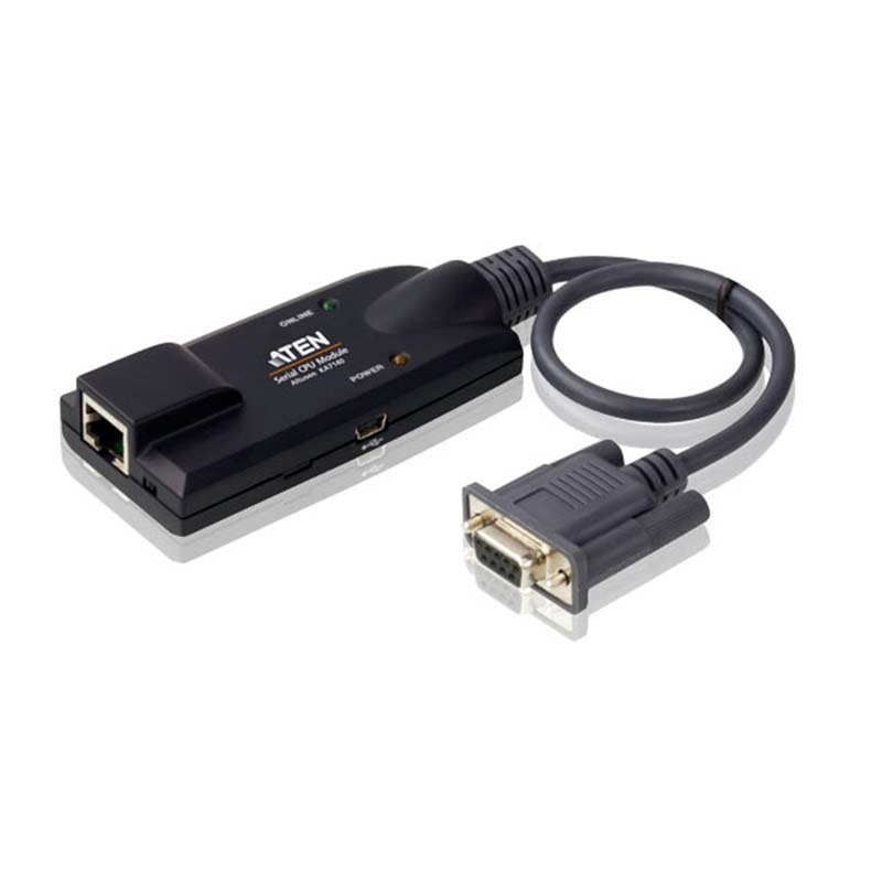 ATEN - KA7140 - Adaptateur console série