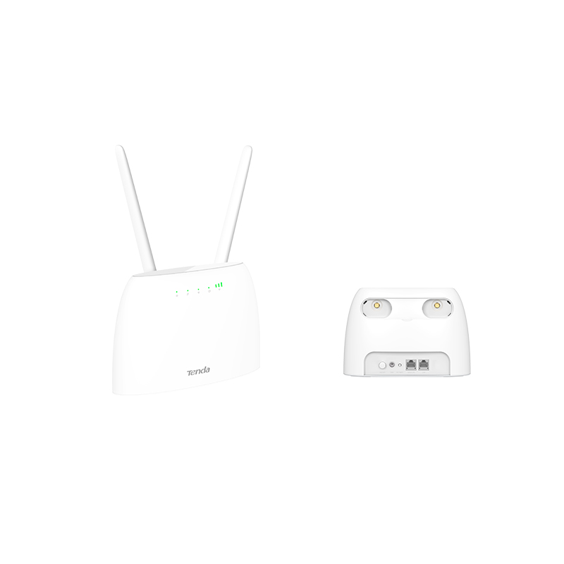 TENDA - 4G07 - Routeur WiFi 4G LTE AC1200 bi-bande - EOL