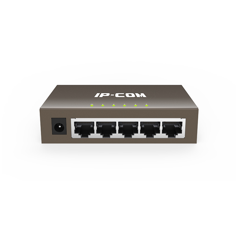 IP-COM - G1005 - Switch 5 ports Gigabit non manageable