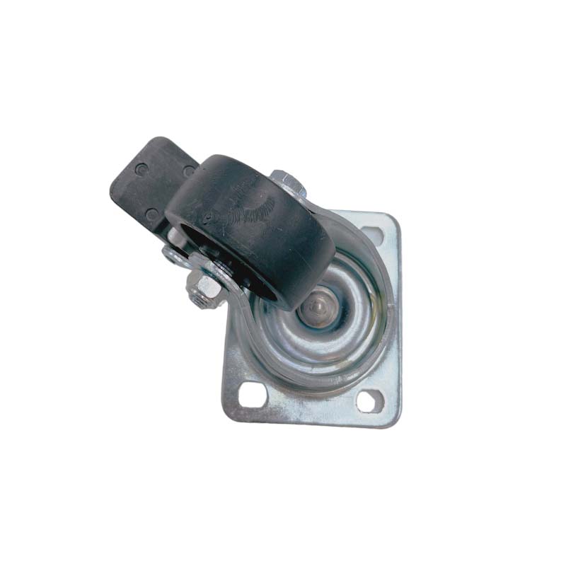 UPTEC v2 - Lot de 4 roues dont 2 à frein pour baies UPTEC v2-NPR