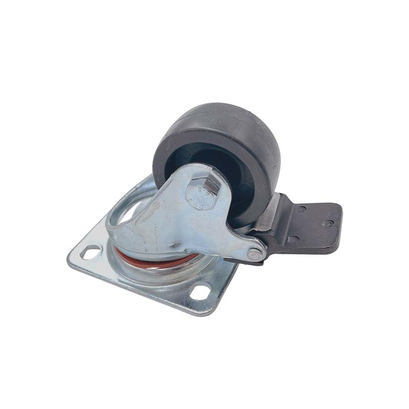 UPTEC v2 - Lot de 4 roues dont 2 à frein pour baies UPTEC v2-NPR