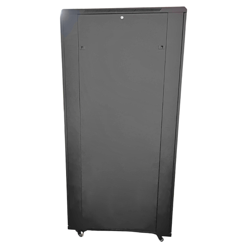 UPTEC - Baie 19" 42U 800x1000 portes AV & AR double perforées