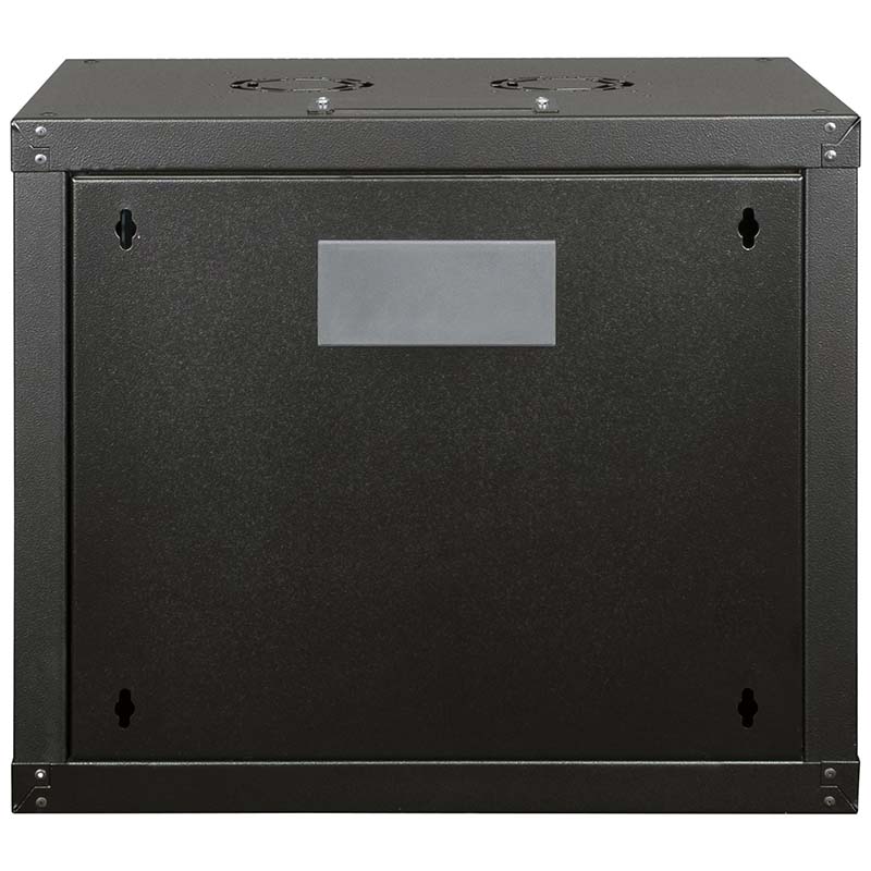 UPTEC v2 - Coffret 19" 9U 450mm avec panneaux amovibles