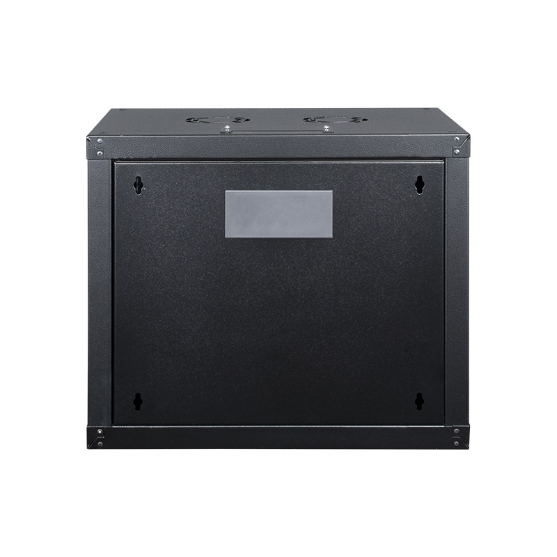 UPTEC v2 - Coffret 19" 9U 600mm avec panneaux amovibles NPR