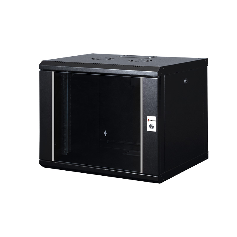 UPTEC v2 - Coffret 19" 9U 600mm avec panneaux amovibles NPR