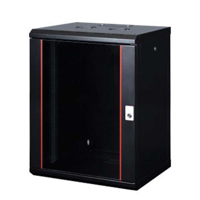 UPTEC v2 - Coffret 19" 16U 450mm avec panneaux amovibles