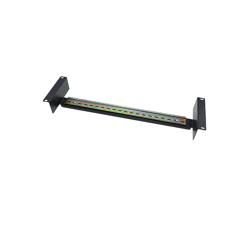UPTEC - Support 19" rail DIN 3U