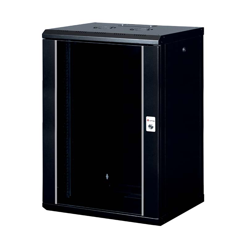 UPTEC v2 - Coffret 19" 20U prof. 600mm avec panneaux amovibles