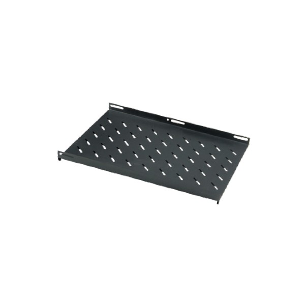 UPTEC - Etagère Prof. 650mm fix 4 coins pour baie UPTEC P.1000mm -NPR