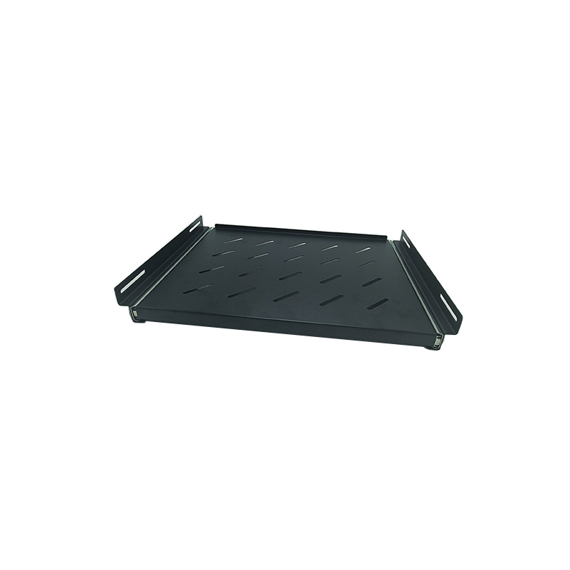 UPTEC - Etagère coulissante prof350mm 4 coins pour profondeur 600mm