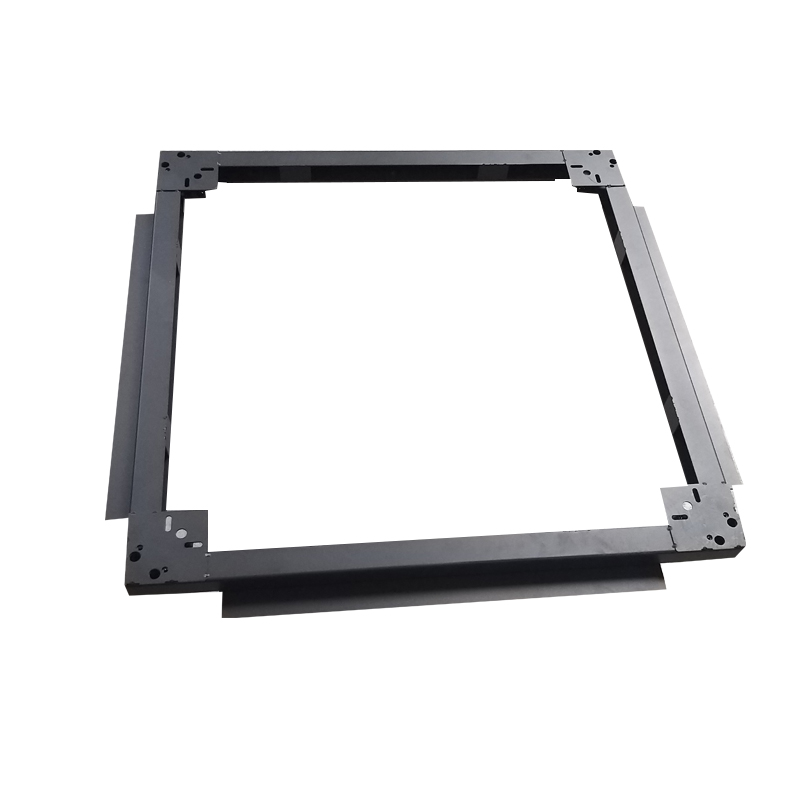 UPTEC-Socle Chaise rehausse baie 800x800 pour plancher technique EOL