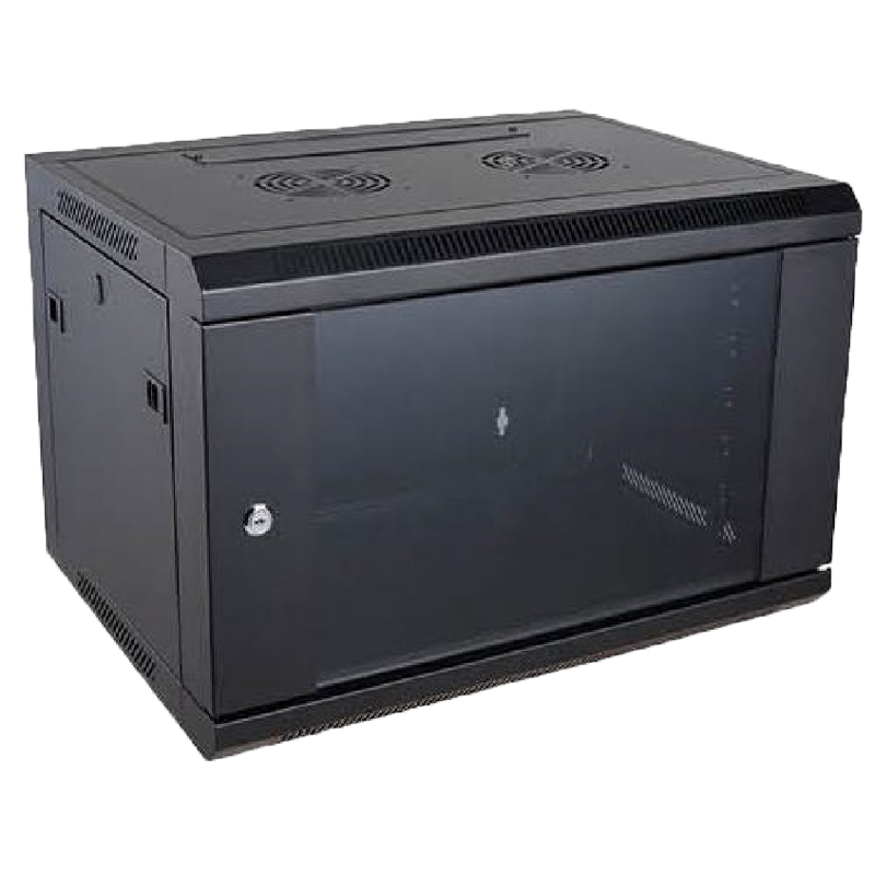 UPTEC - Coffret 19" en KIT 9U P.600mm - montage rapide