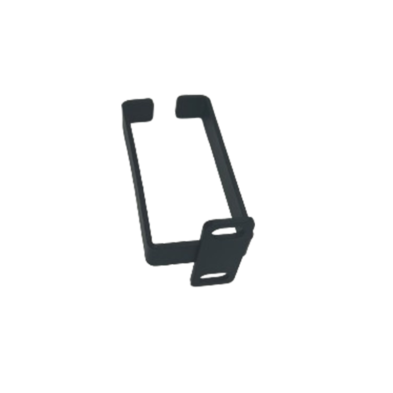 Anneau guide câbles - métal - 40x80mm