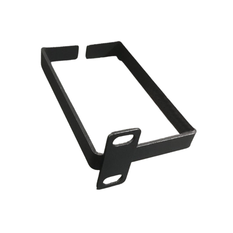 Anneau guide câbles - métal - 80x120mm - NPR