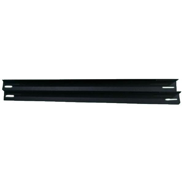 UPTEC - Equerres 19" pour charge lourde 30kg - baie prof 600mm