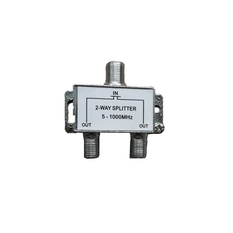 UPTEC - Répartiteur TV Splitter - 1 in vers 2 out - 5-1000Mhz - NPR