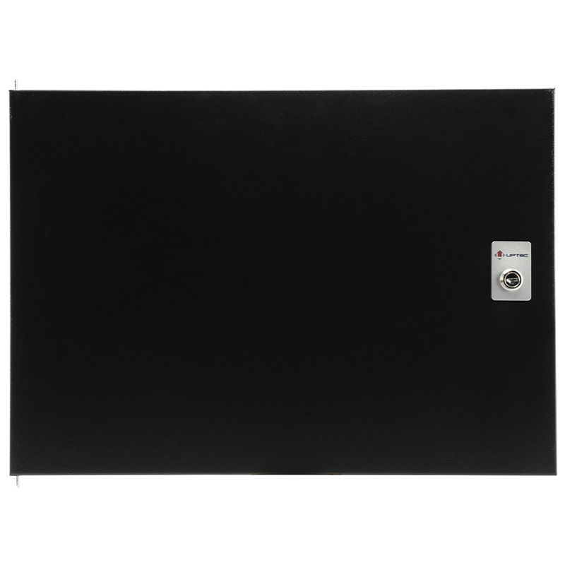 UPTEC v2 - Porte pleine pour coffret 6U uptec V2-NPR