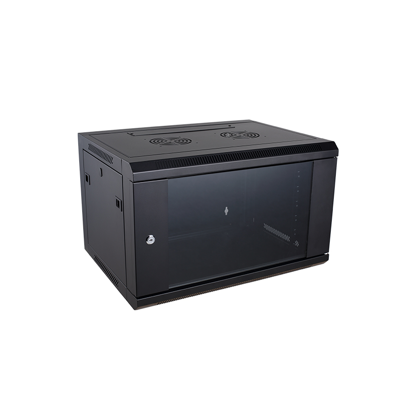 UPTEC - Coffret 19" en KIT 18U P.450mm - montage rapide