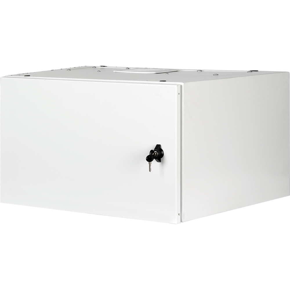 UPTEC v2 - Coffret indoor 19" 7U 600x600mm IP55 - Gris