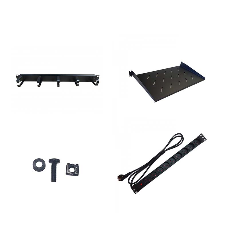 UPTEC - Pack accessoires 19"
