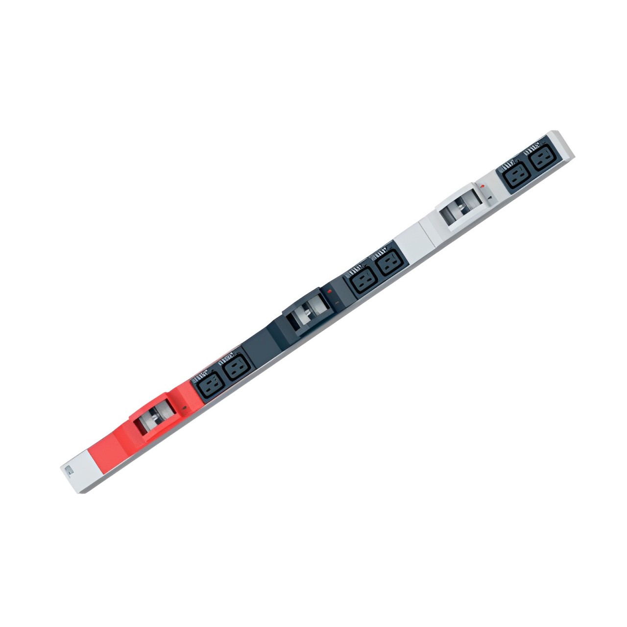 BACHMANN - PDU vertical 32A 400V - 18 prises C13 - 3m - EOL
