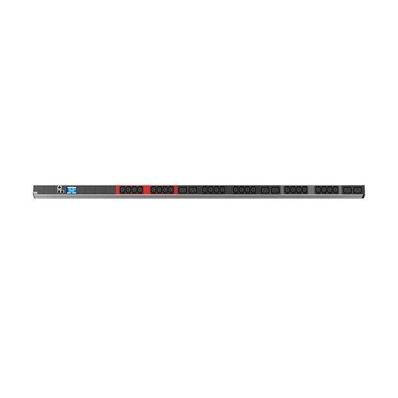 BACHMANN - 329.3059 - PDU BN2000 3x16A 24pC13 6pC19 - 3m