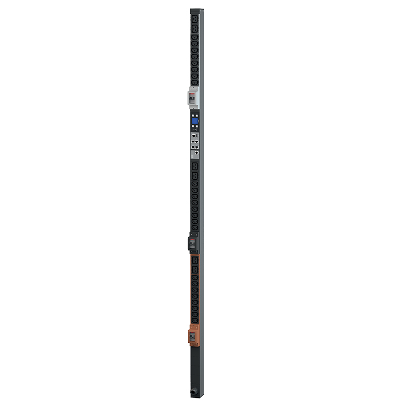 BACHMANN - 802.3508 - PDU BN3500 3x16A 24pC13 6pC19 - 3m