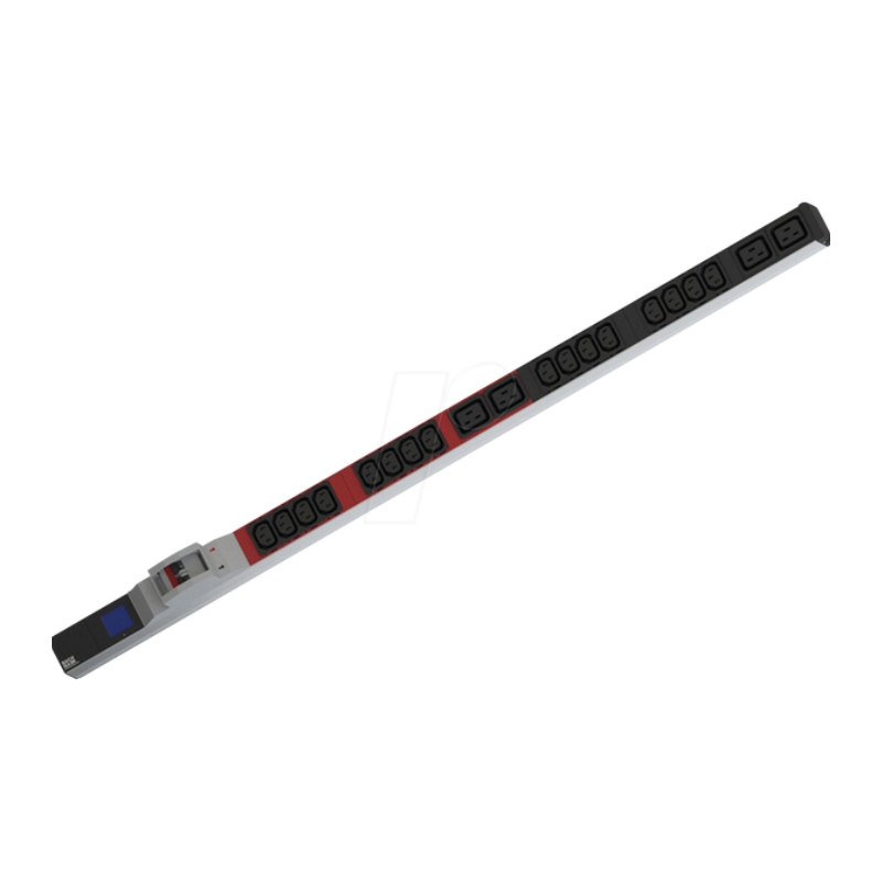 BACHMANN - 800.2405 - PDU BN0500 13pC13 2xDisj