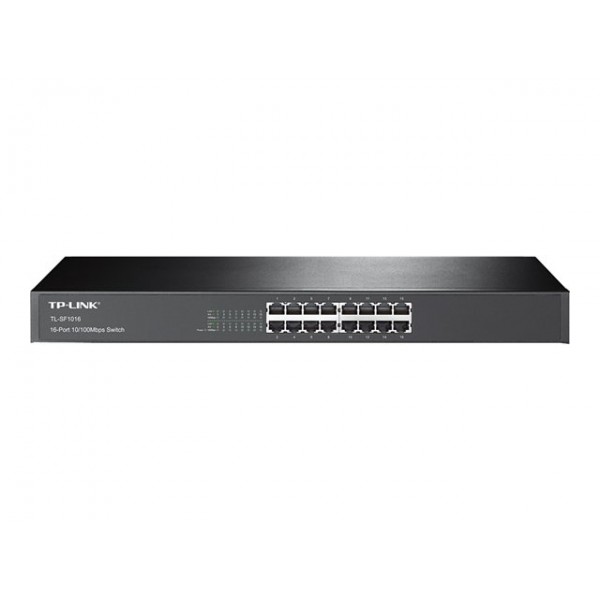 TP-LINK - Switch 16 ports rackable 10/100Mbps - TL-SF1016