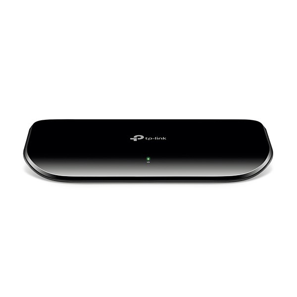 TP-LINK - Switch 8 ports bureau Gigabit - TL-SG1008D - NPR