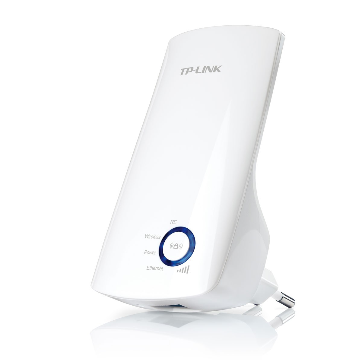 TP-LINK - Répéteur WiFi - 300Mbps - port Ethernet - TL-WA850RE - NPR
