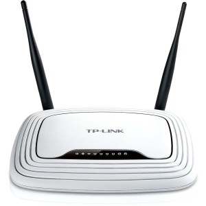 TP-LINK - Routeur Wifi N 300Mbps - TL-WR841N