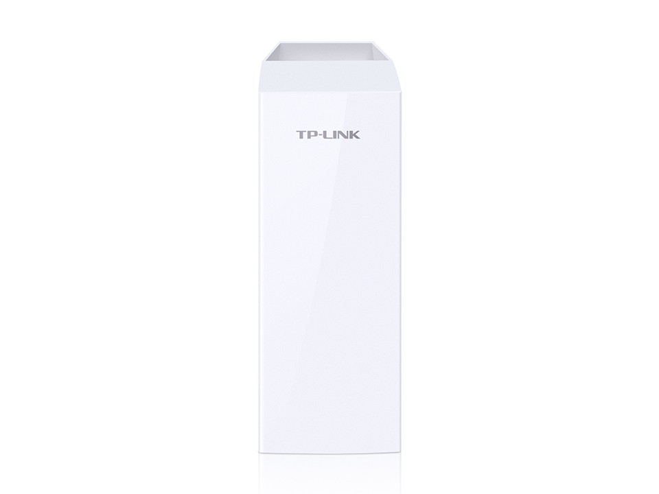 TP-LINK - Point d'accès extérieur 2.4GHz 300Mbps 9dBi WiFi CPE210