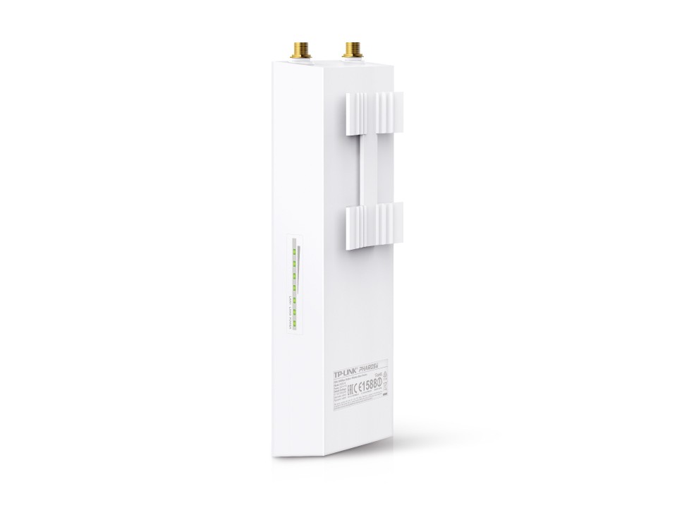 TP-LINK - Base station extérieure 5 GHz WiFi N 300 Mbps WBS510