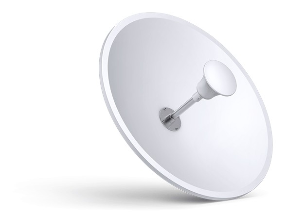 TP-LINK - Antenne directionnelle 2.4GHz 24dBi TL-ANT2424MD -EOL