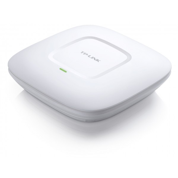 TP-LINK - Point d'accès Wifi N300 PoE passif - EAP110